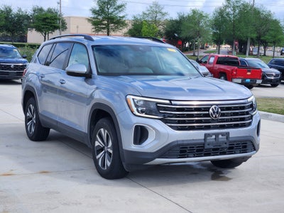 2024 Volkswagen Atlas 2.0T SE