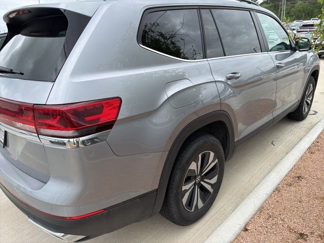 2024 Volkswagen Atlas 2.0T SE