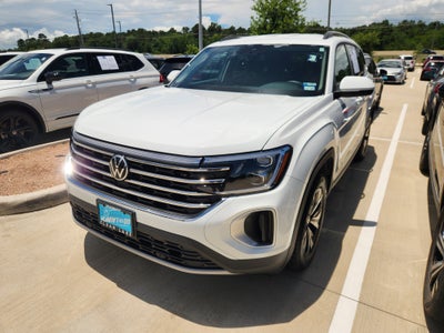 2025 Volkswagen Atlas 2.0T SE