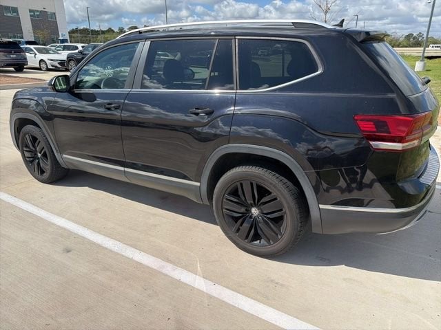 2018 Volkswagen Atlas SEL