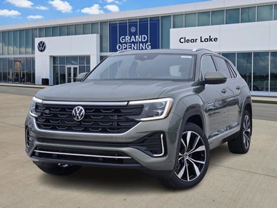 2026 Volkswagen Atlas Cross Sport 2.0T SEL Premium R-Line