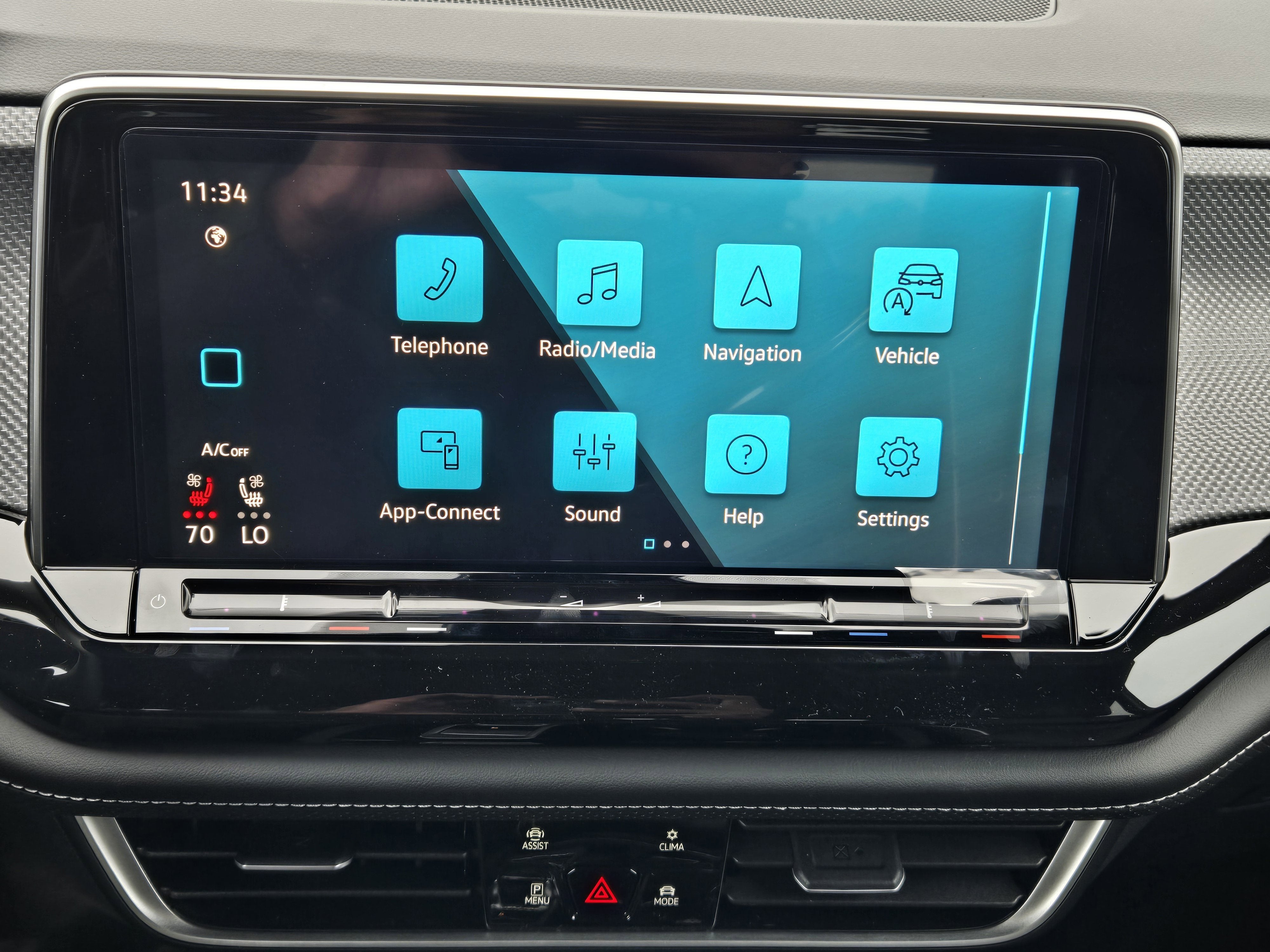 2026 Volkswagen Atlas Cross Sport 2.0T SEL Premium R-Line