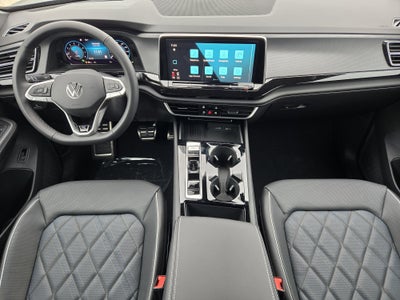 2026 Volkswagen Atlas Cross Sport 2.0T SEL Premium R-Line