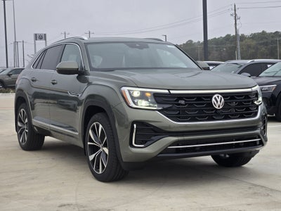 2026 Volkswagen Atlas Cross Sport 2.0T SEL Premium R-Line