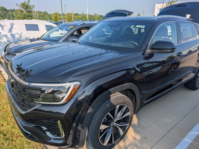 2026 Volkswagen Atlas Cross Sport 2.0T SEL Premium R-Line