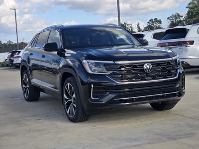 2026 Volkswagen Atlas Cross Sport 2.0T SEL Premium R-Line
