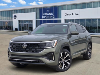 2026 Volkswagen Atlas Cross Sport 2.0T SEL Premium R-Line