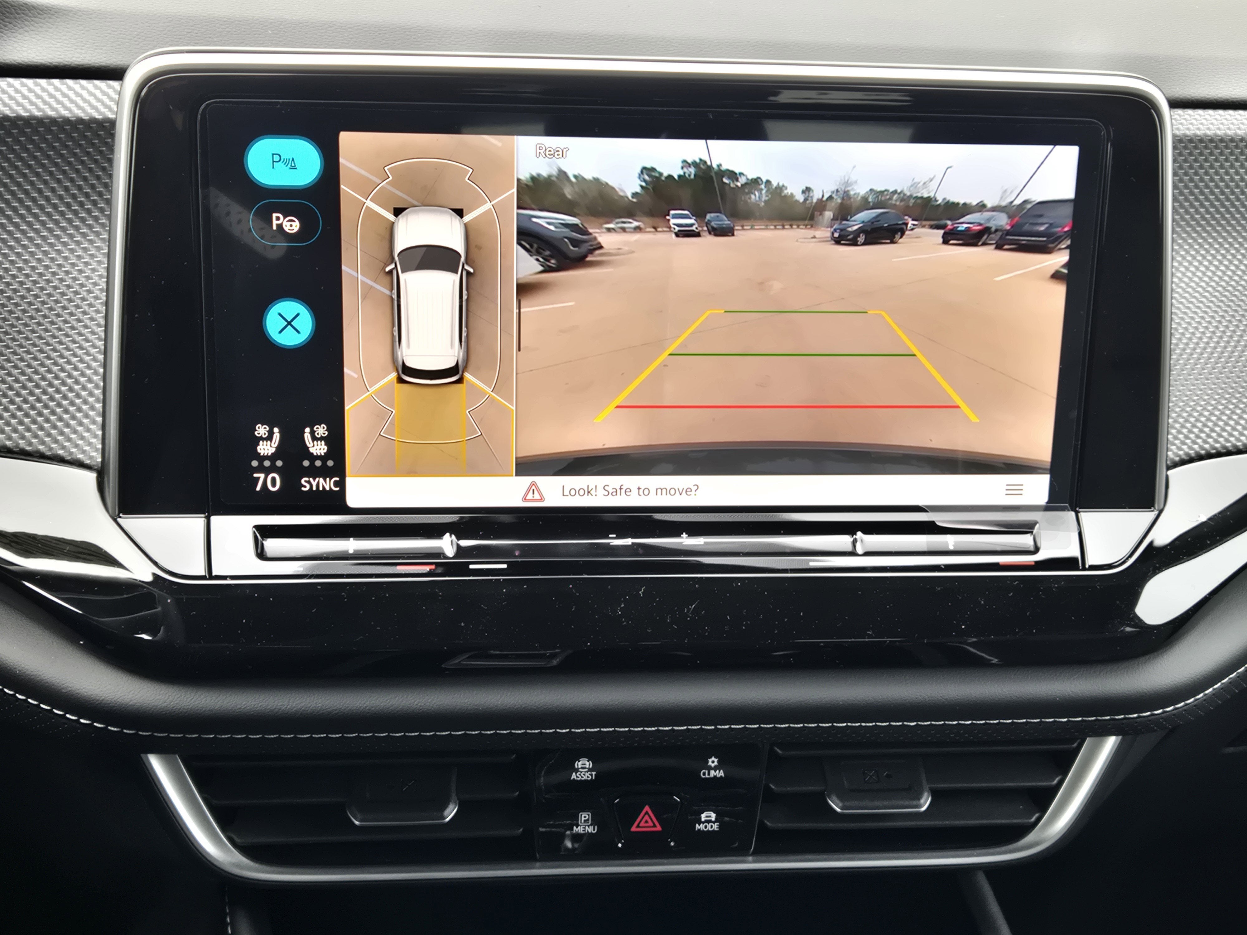 2026 Volkswagen Atlas Cross Sport 2.0T SEL Premium R-Line