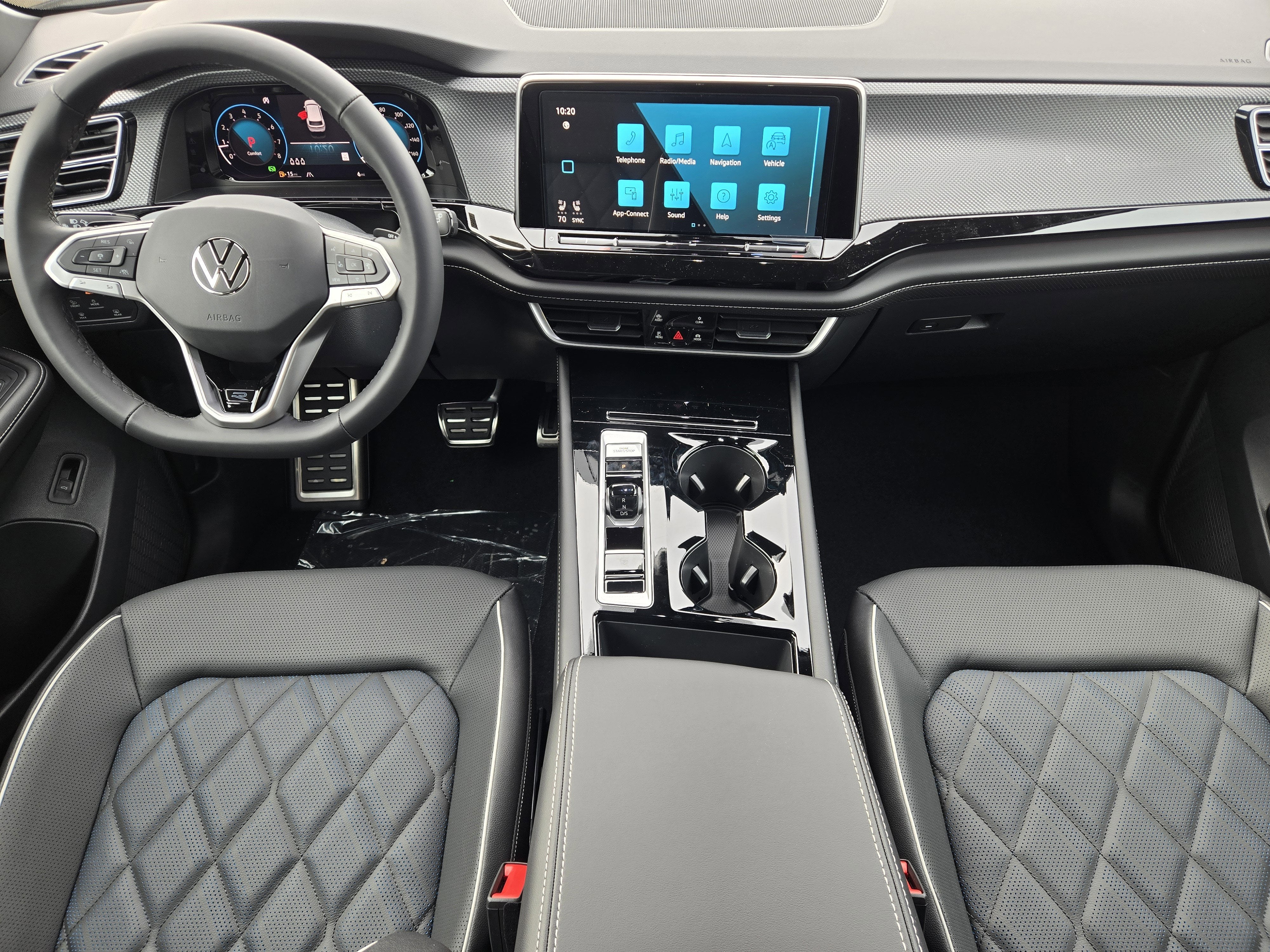 2026 Volkswagen Atlas Cross Sport 2.0T SEL Premium R-Line