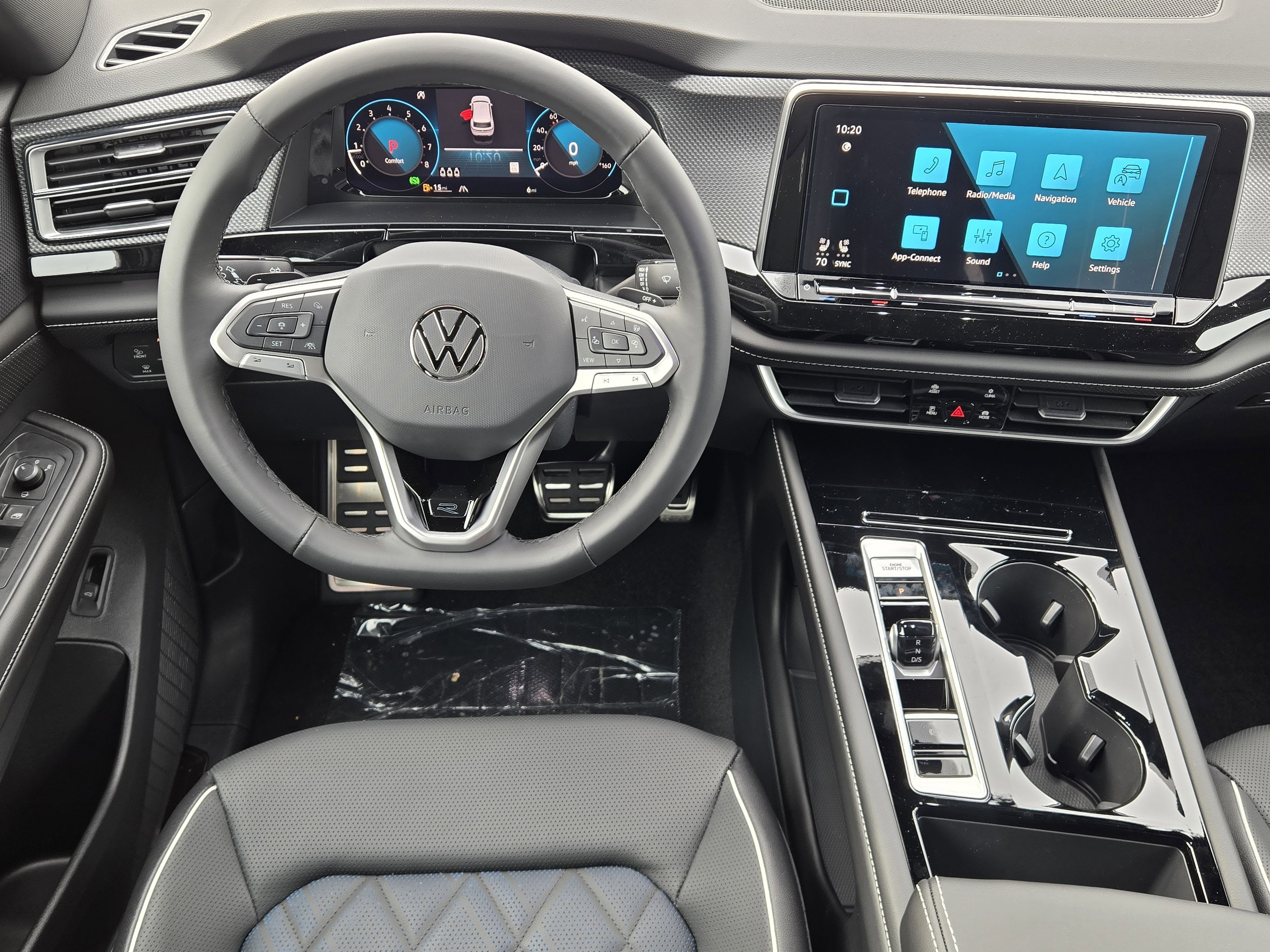 2026 Volkswagen Atlas Cross Sport 2.0T SEL Premium R-Line