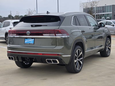 2026 Volkswagen Atlas Cross Sport 2.0T SEL Premium R-Line