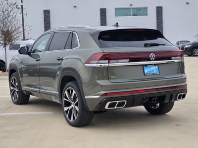 2026 Volkswagen Atlas Cross Sport 2.0T SEL Premium R-Line
