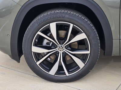 2026 Volkswagen Atlas Cross Sport 2.0T SEL Premium R-Line