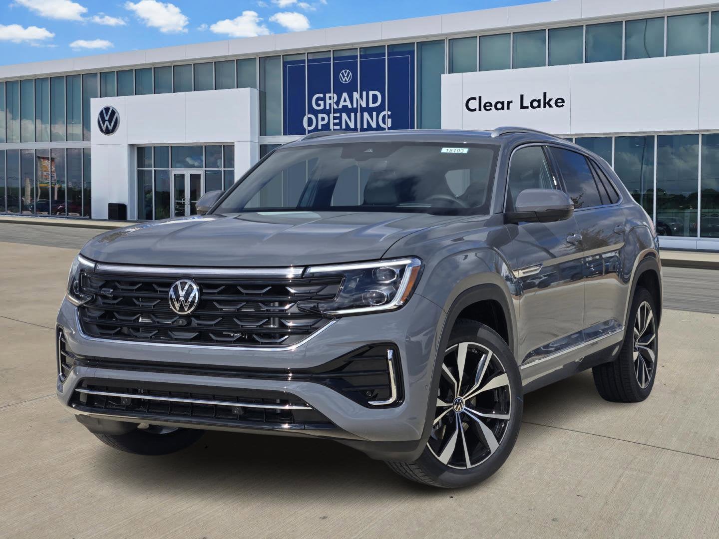 2026 Volkswagen Atlas Cross Sport 2.0T SEL Premium R-Line