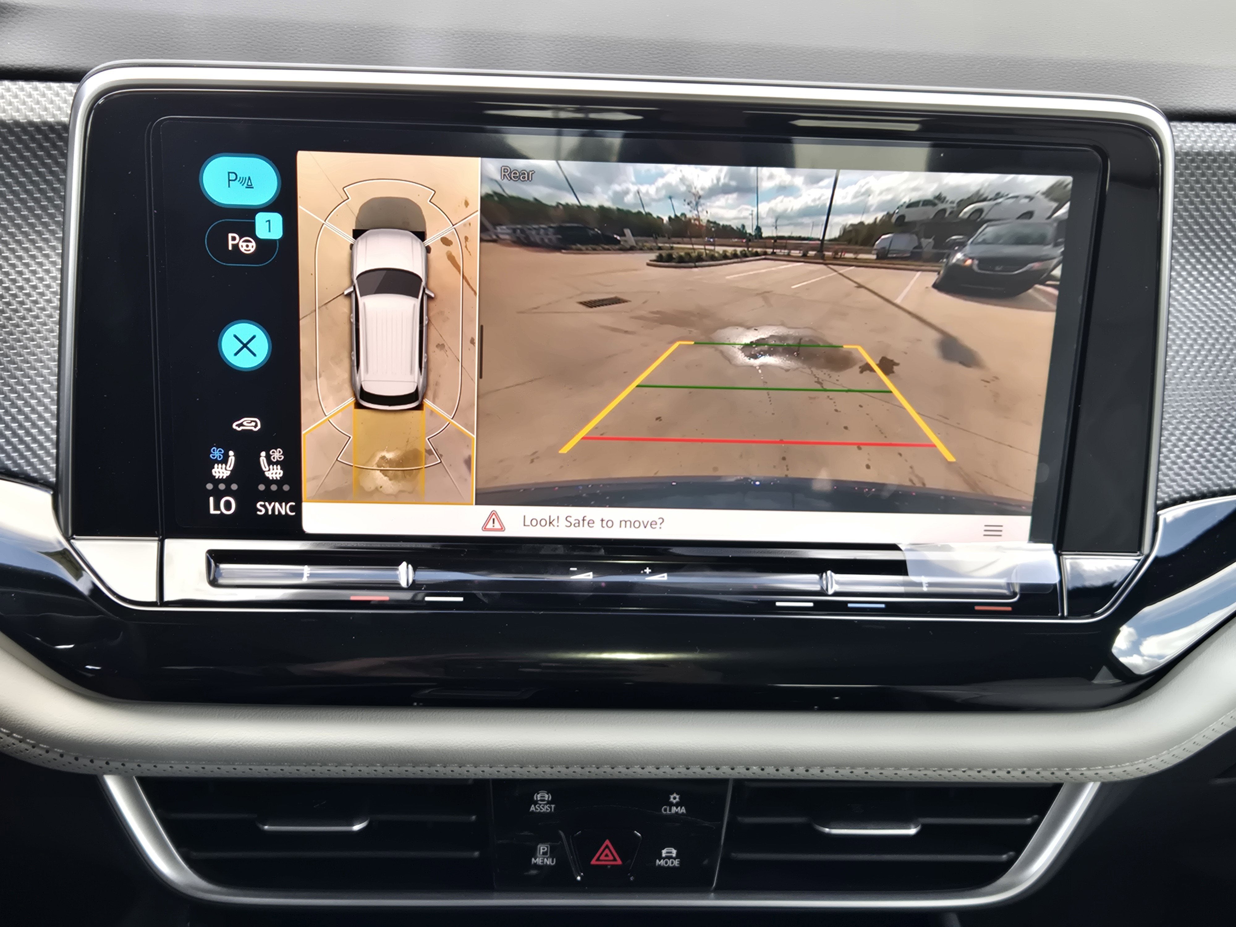 2026 Volkswagen Atlas Cross Sport 2.0T SEL Premium R-Line