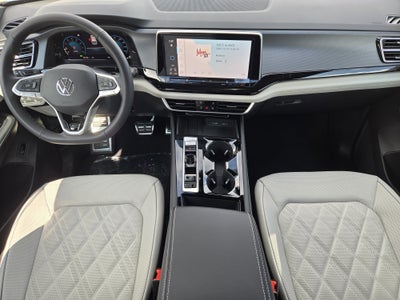 2026 Volkswagen Atlas Cross Sport 2.0T SEL Premium R-Line