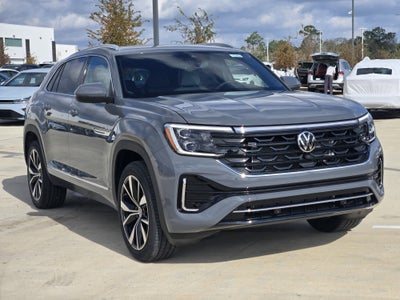 2026 Volkswagen Atlas Cross Sport 2.0T SEL Premium R-Line