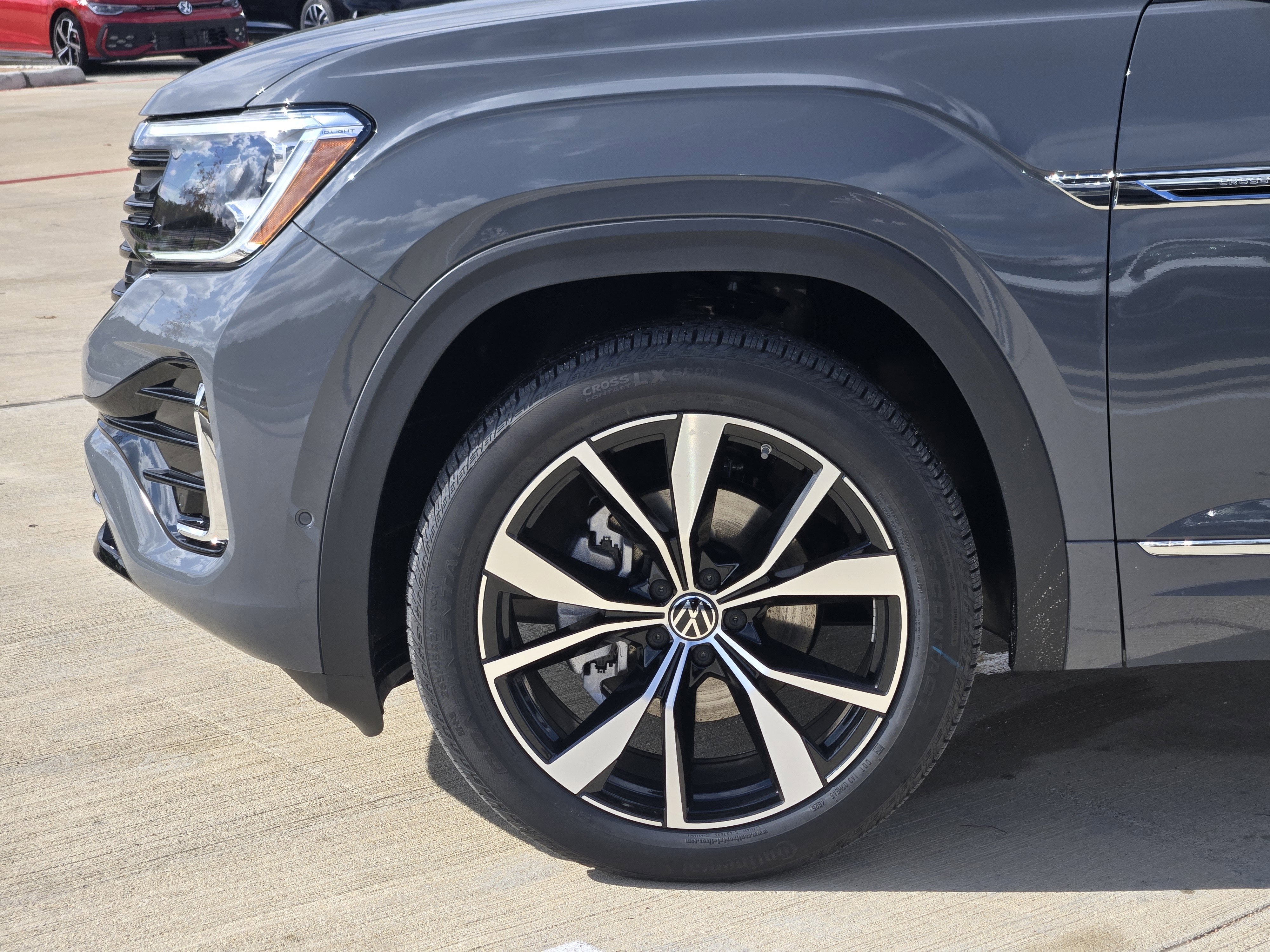 2026 Volkswagen Atlas Cross Sport 2.0T SEL Premium R-Line