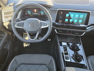 2026 Volkswagen Atlas Cross Sport 2.0T SEL Premium R-Line