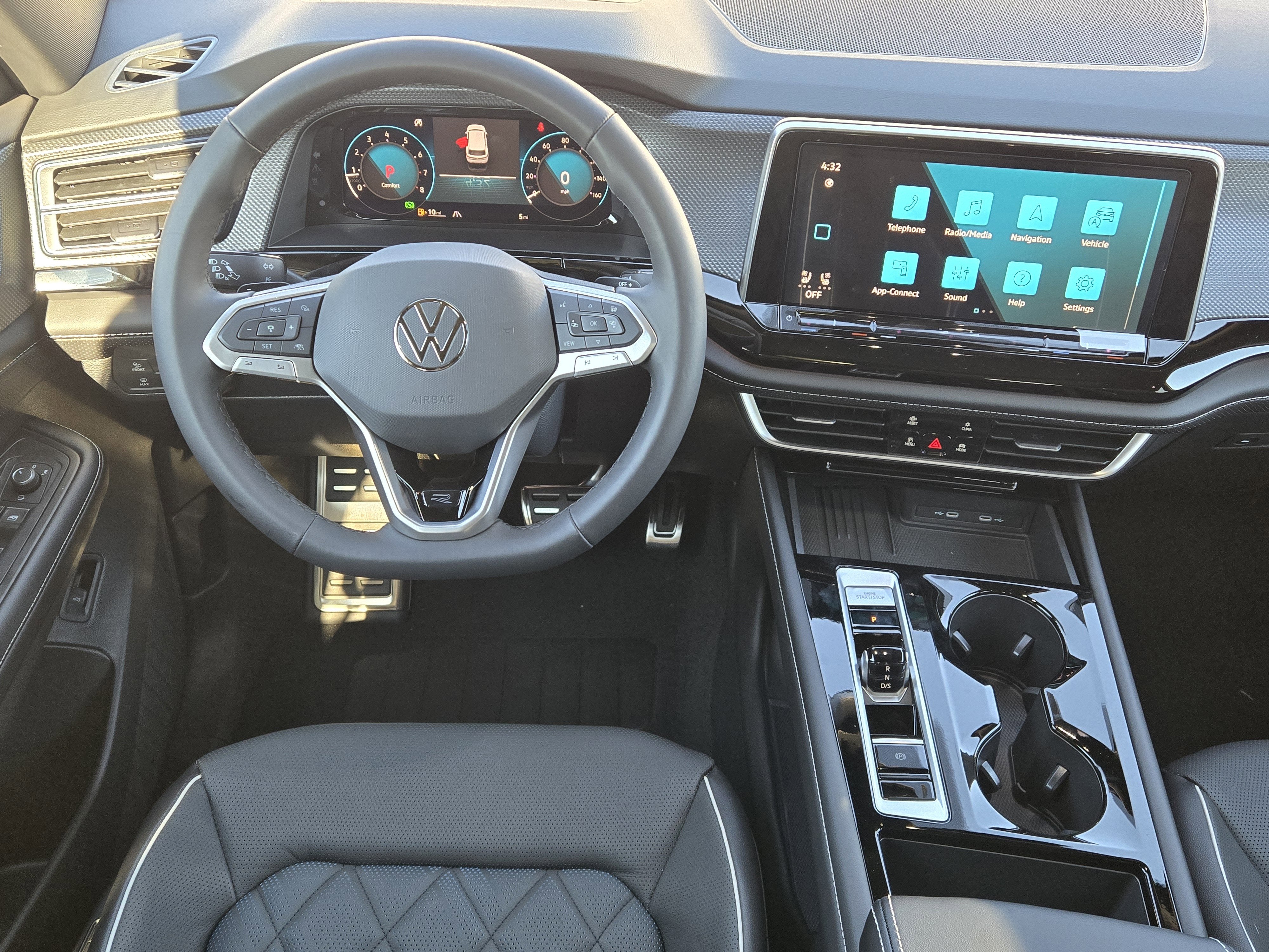 2026 Volkswagen Atlas Cross Sport 2.0T SEL Premium R-Line