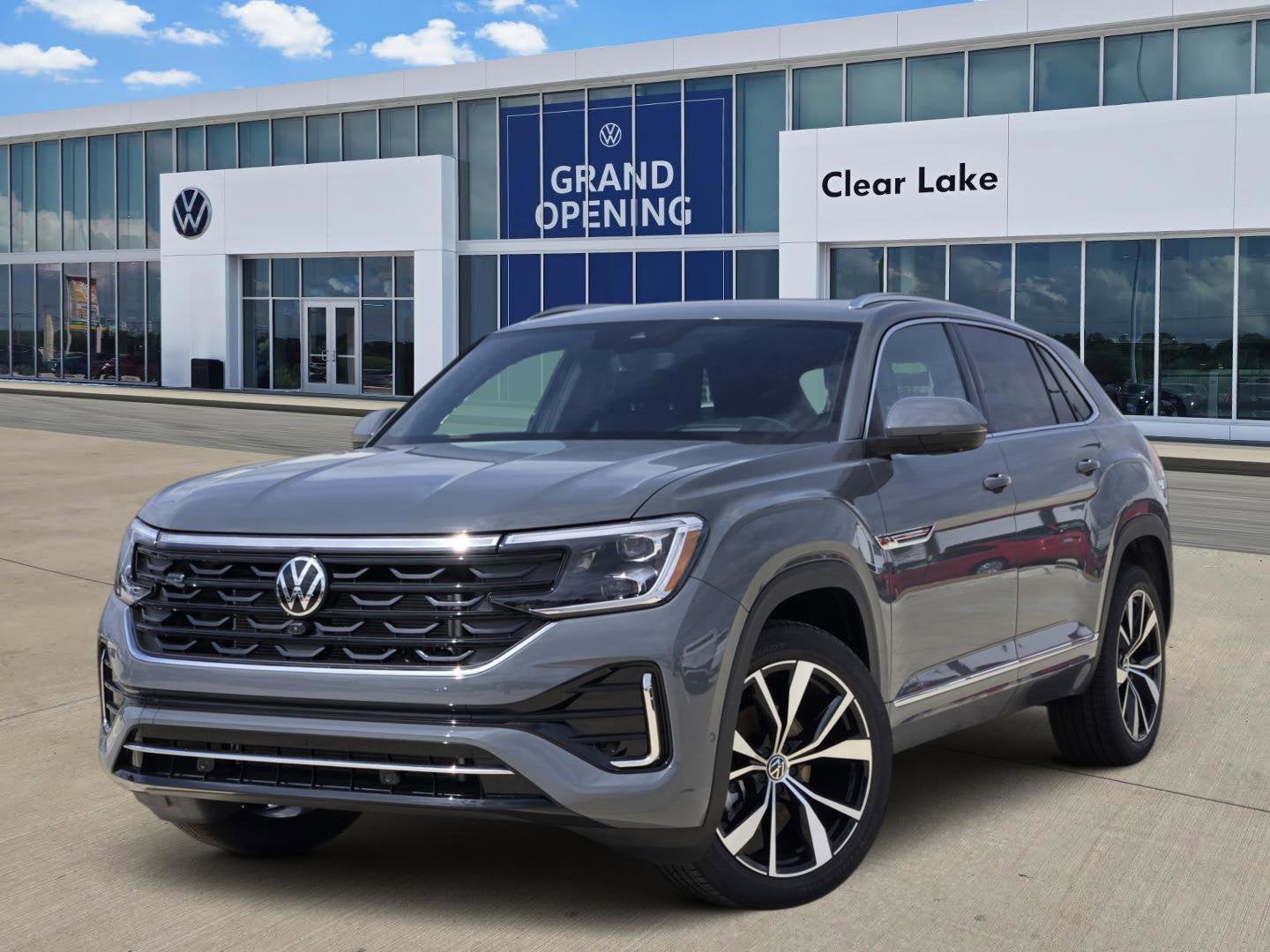 2026 Volkswagen Atlas Cross Sport 2.0T SEL Premium R-Line