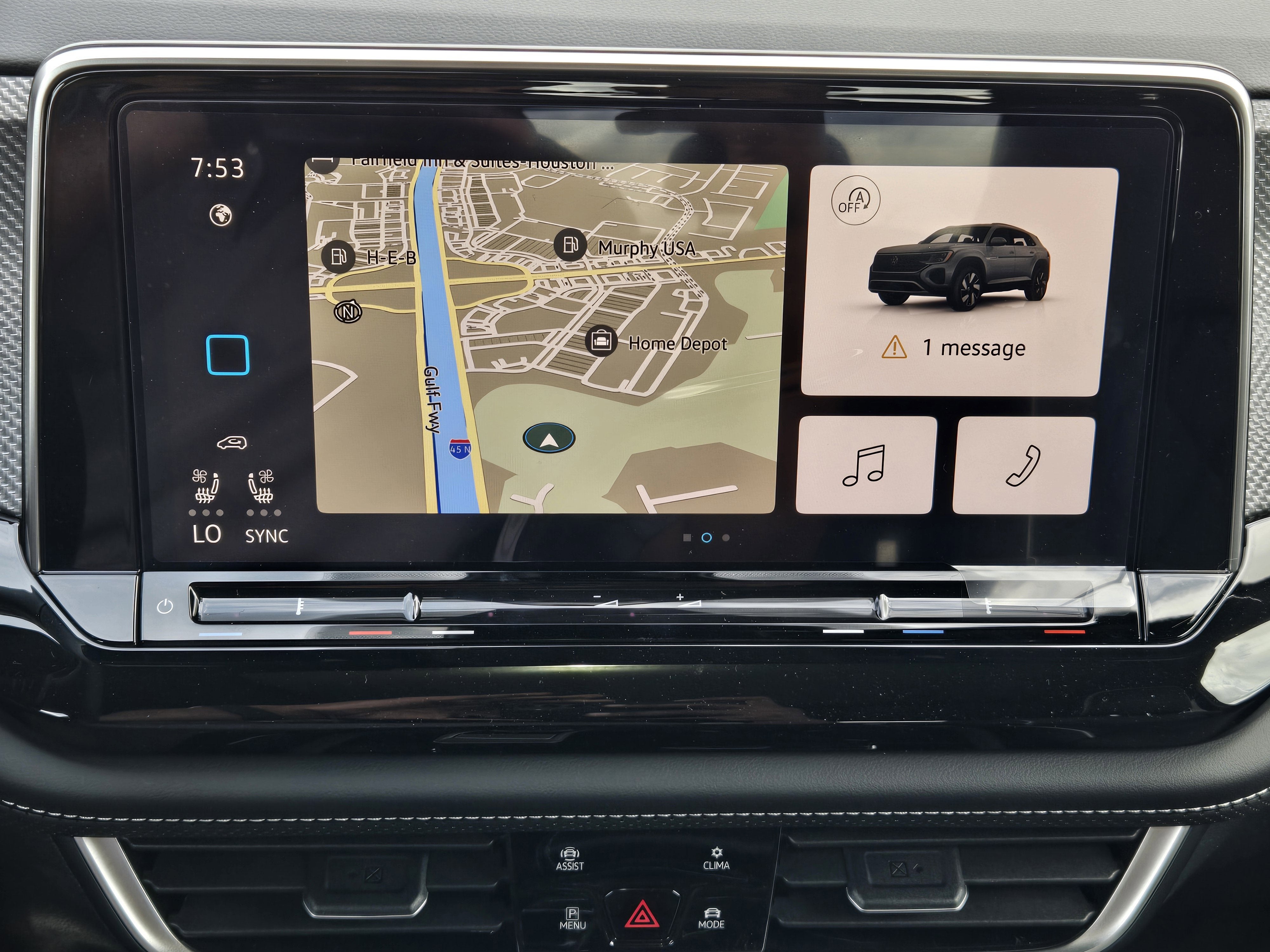 2026 Volkswagen Atlas Cross Sport 2.0T SEL Premium R-Line