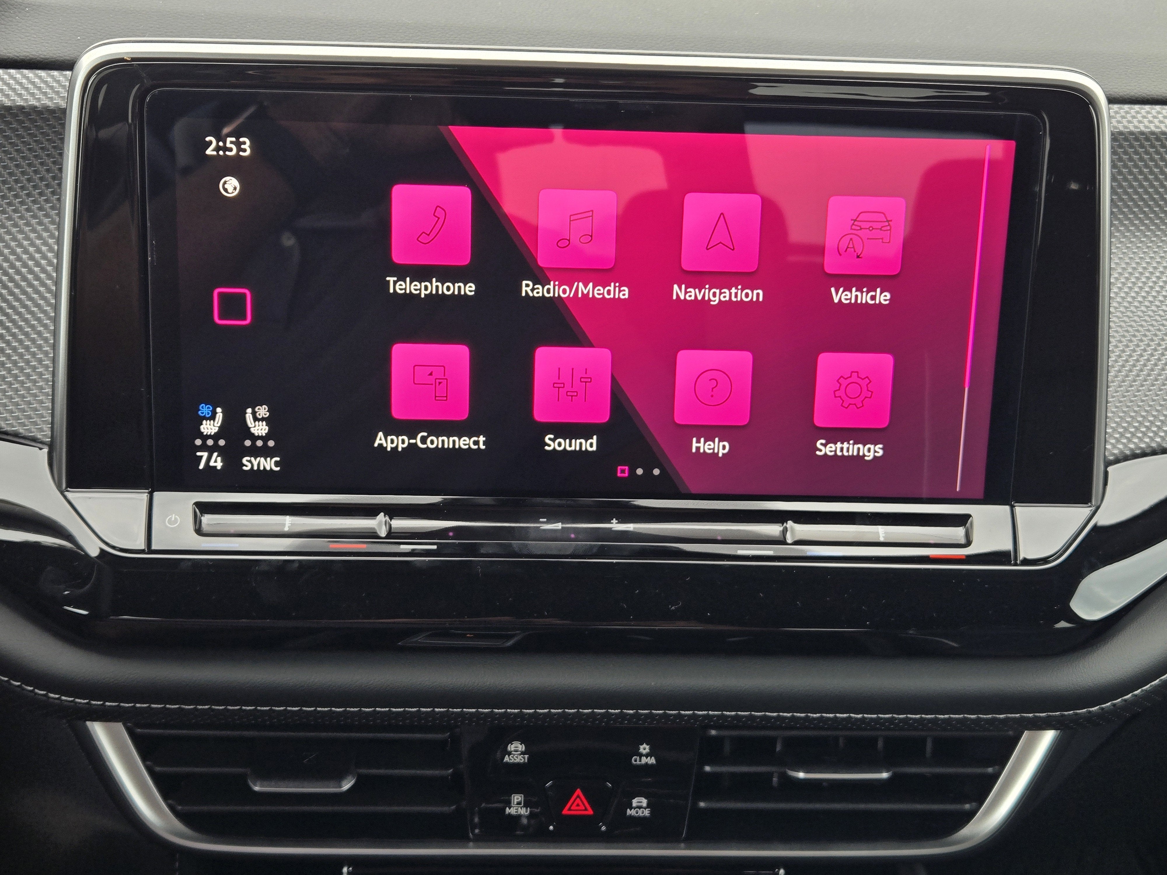 2026 Volkswagen Atlas Cross Sport 2.0T SEL Premium R-Line