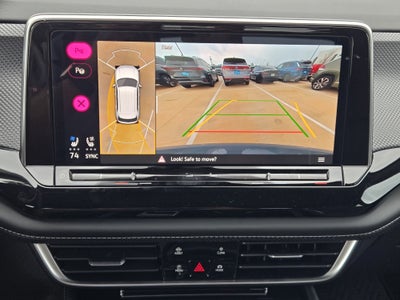 2026 Volkswagen Atlas Cross Sport 2.0T SEL Premium R-Line