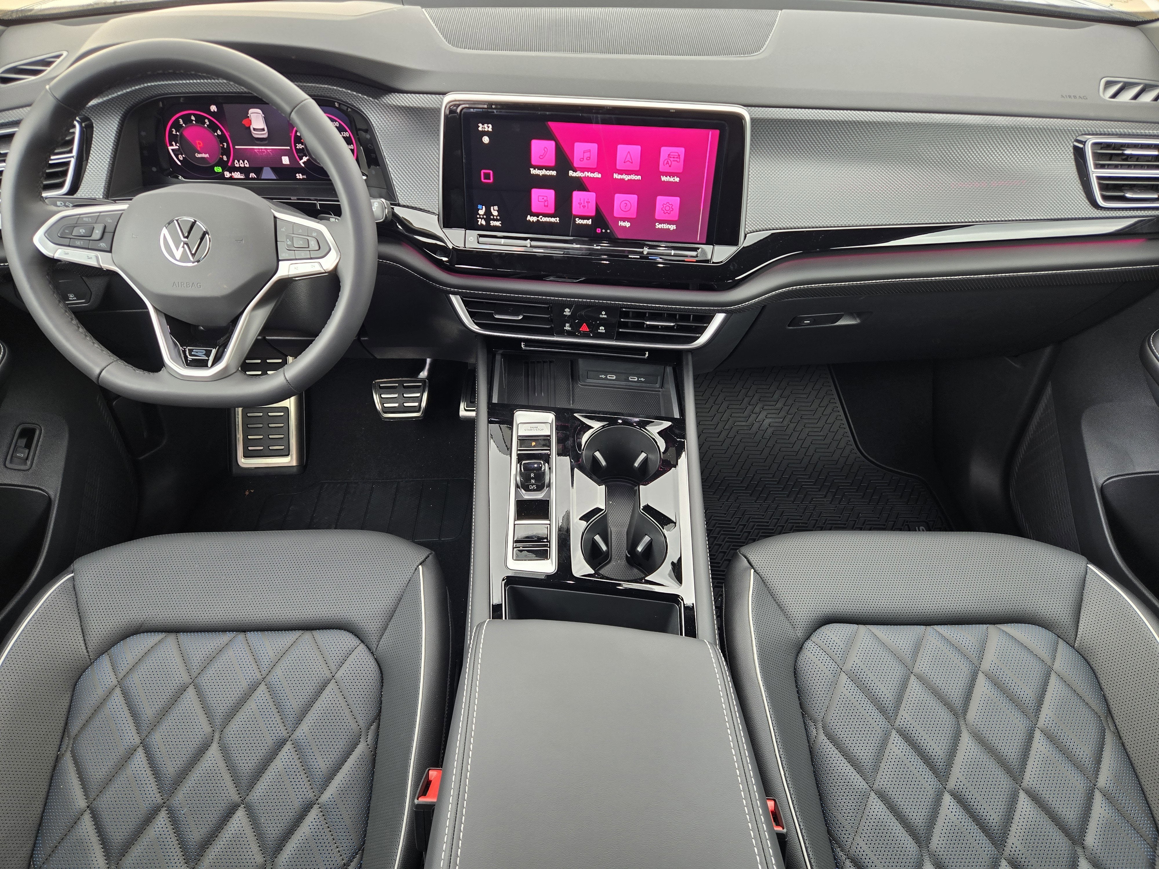 2026 Volkswagen Atlas Cross Sport 2.0T SEL Premium R-Line