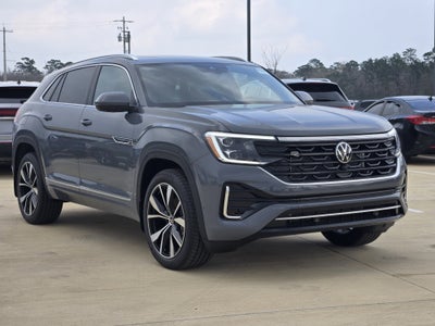 2026 Volkswagen Atlas Cross Sport 2.0T SEL Premium R-Line