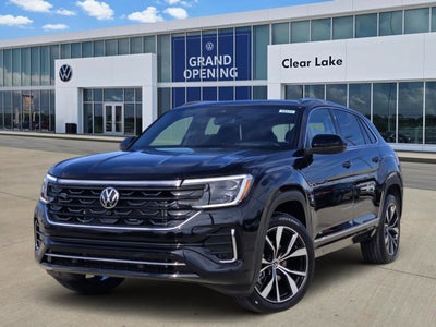 2026 Volkswagen Atlas Cross Sport 2.0T SEL Premium R-Line