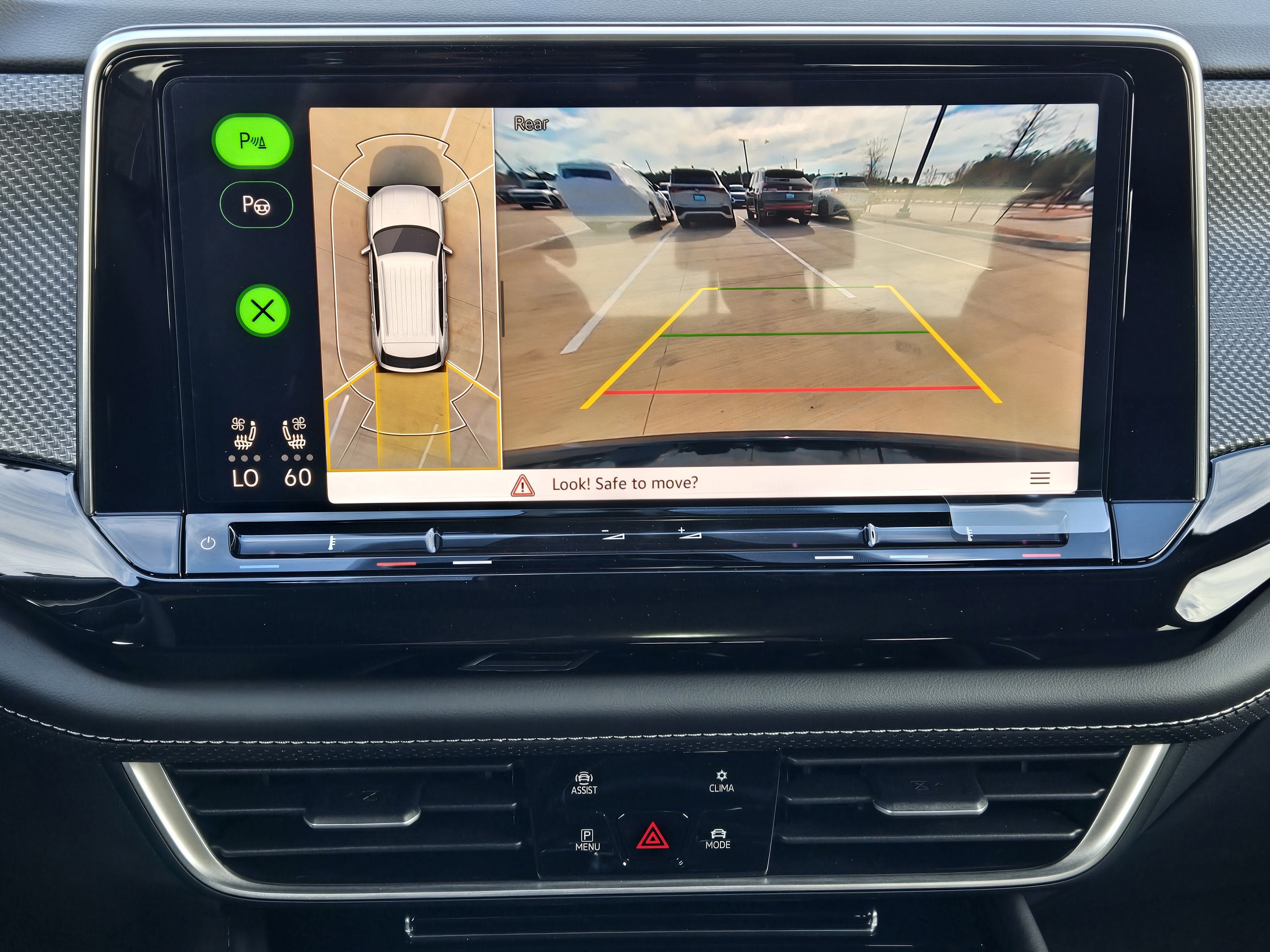 2026 Volkswagen Atlas Cross Sport 2.0T SEL Premium R-Line