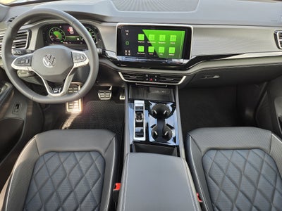 2026 Volkswagen Atlas Cross Sport 2.0T SEL Premium R-Line