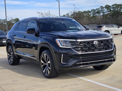 2026 Volkswagen Atlas Cross Sport 2.0T SEL Premium R-Line