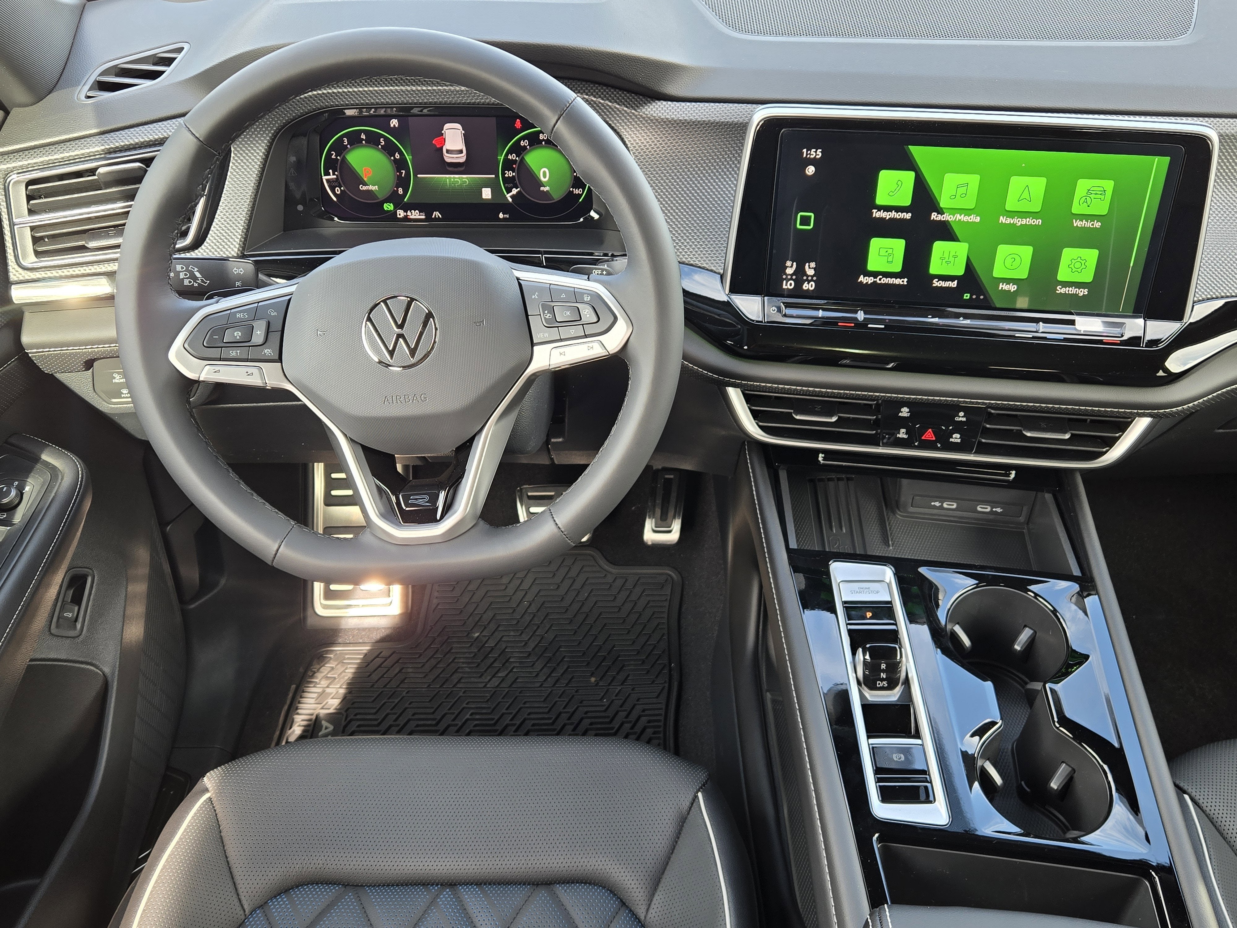 2026 Volkswagen Atlas Cross Sport 2.0T SEL Premium R-Line