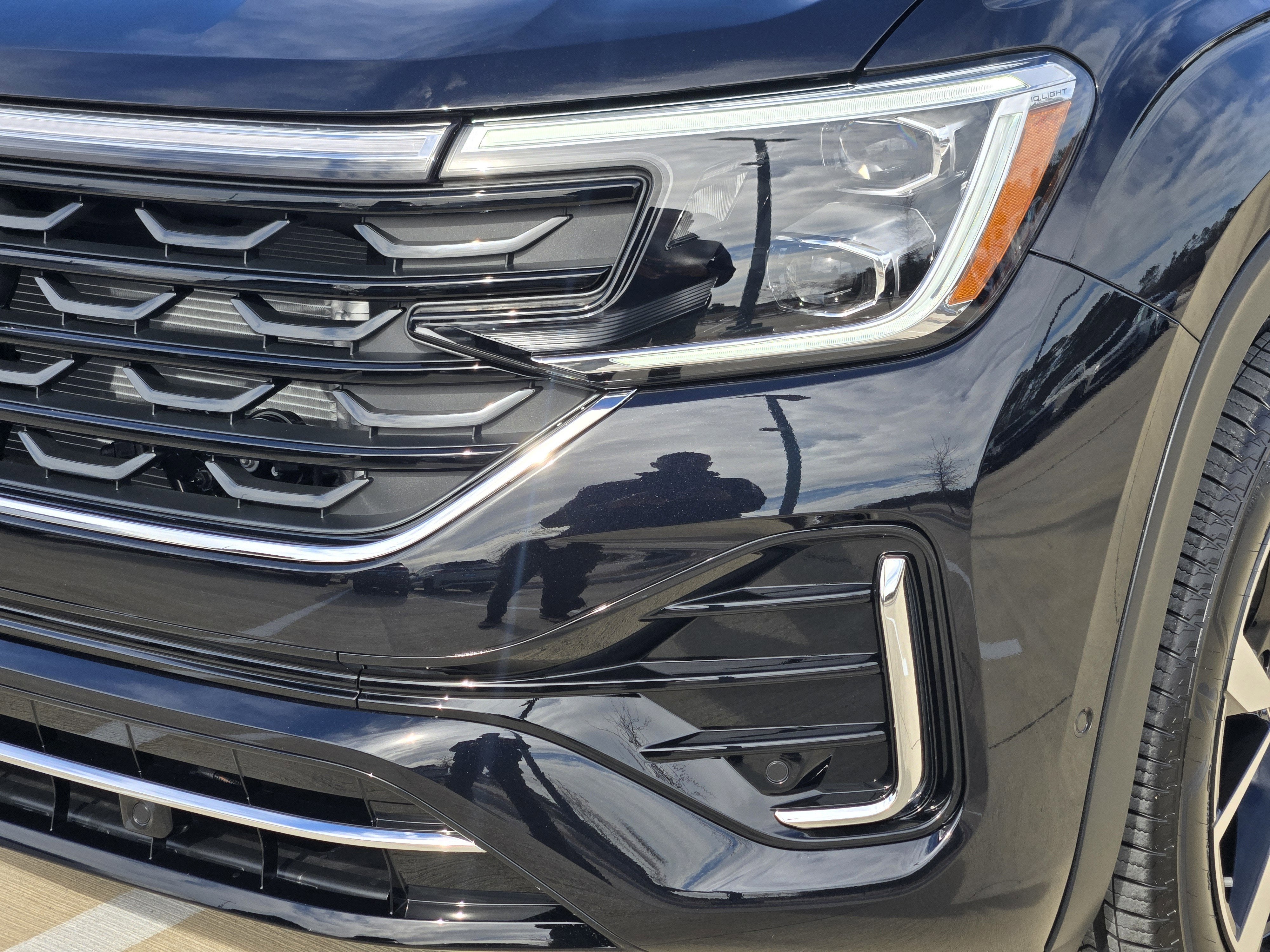 2026 Volkswagen Atlas Cross Sport 2.0T SEL Premium R-Line