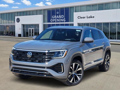 2026 Volkswagen Atlas Cross Sport 2.0T SEL Premium R-Line