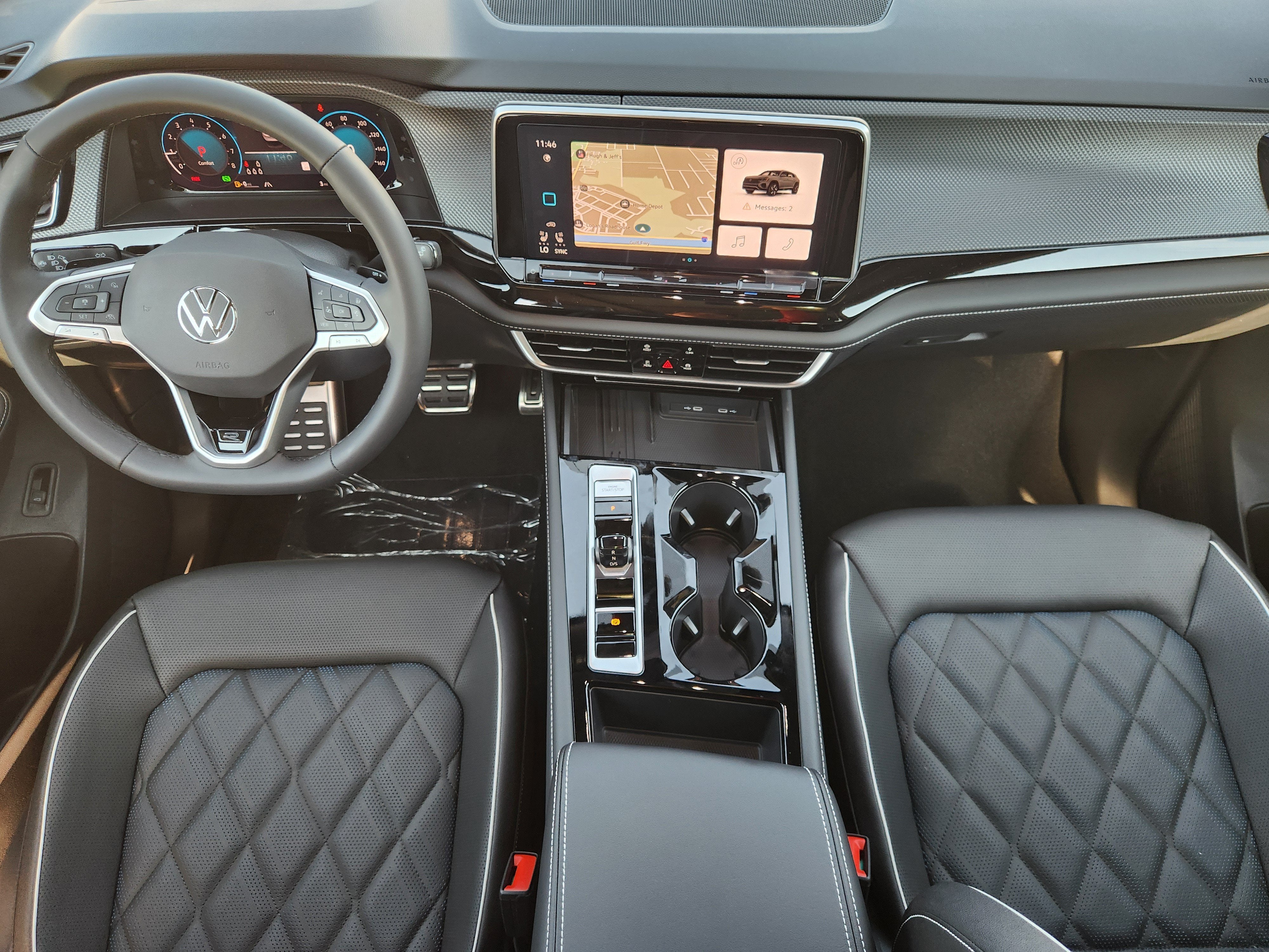 2026 Volkswagen Atlas Cross Sport 2.0T SEL Premium R-Line