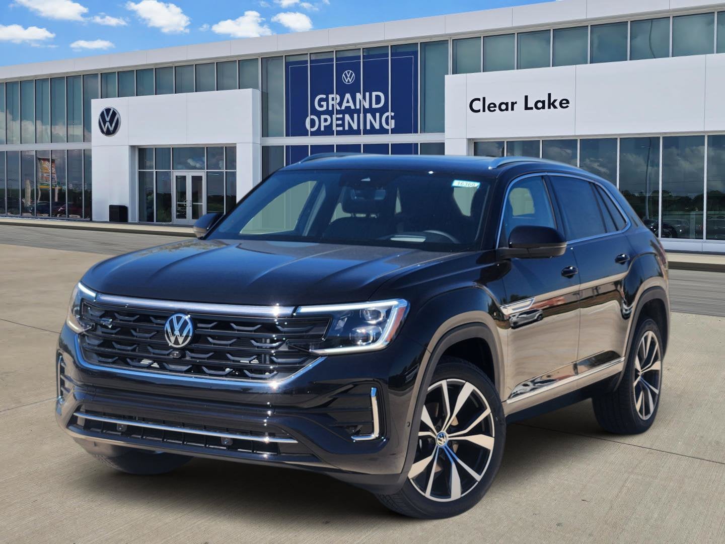 2026 Volkswagen Atlas Cross Sport 2.0T SEL Premium R-Line