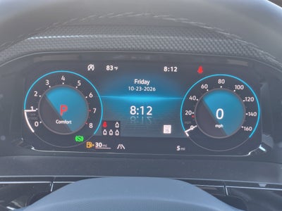2026 Volkswagen Atlas Cross Sport 2.0T SEL Premium R-Line