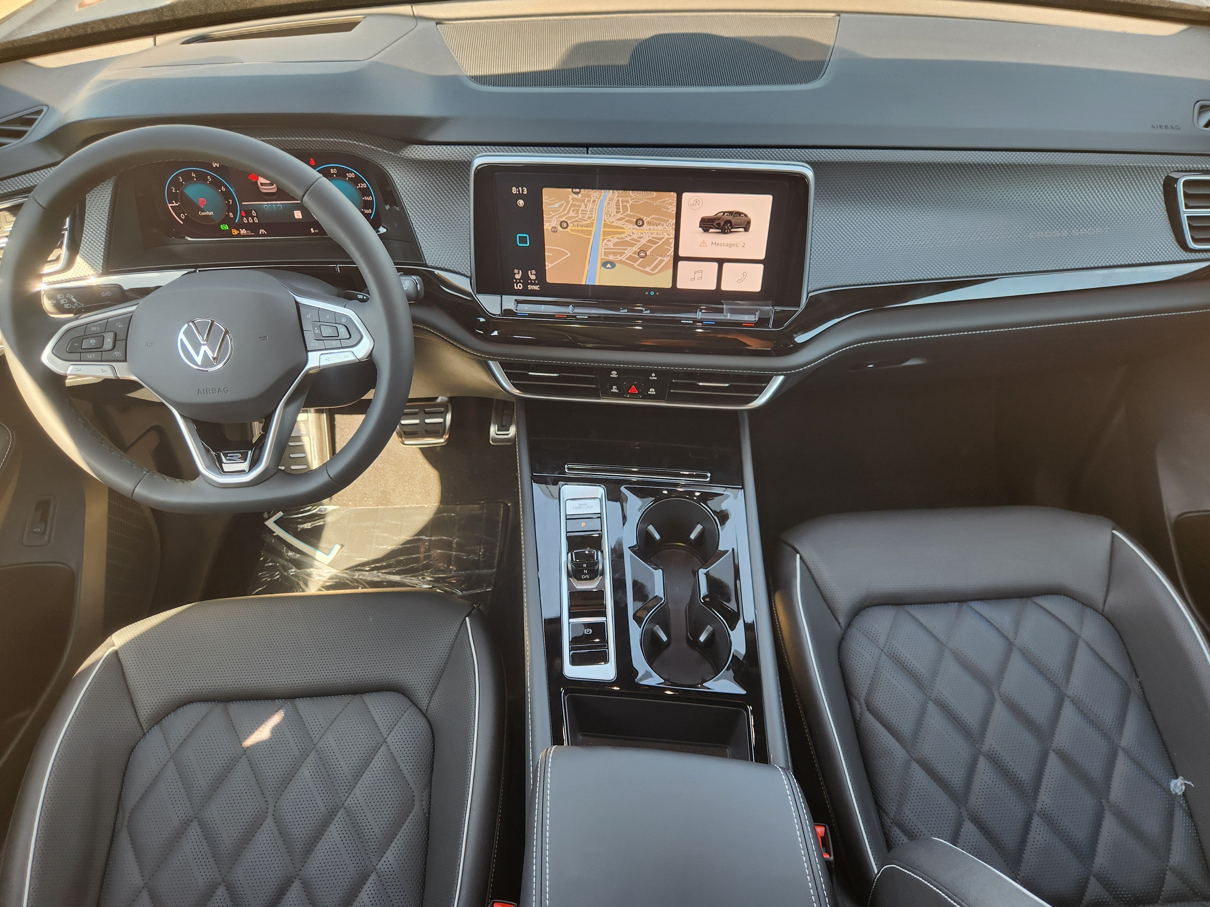 2026 Volkswagen Atlas Cross Sport 2.0T SEL Premium R-Line