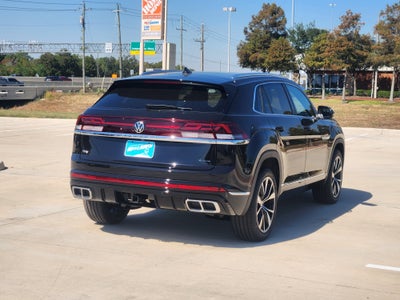 2026 Volkswagen Atlas Cross Sport 2.0T SEL Premium R-Line
