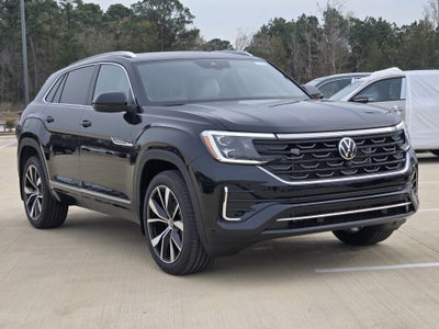 2026 Volkswagen Atlas Cross Sport 2.0T SEL Premium R-Line