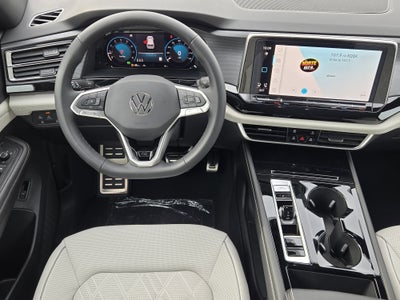 2026 Volkswagen Atlas Cross Sport 2.0T SEL Premium R-Line