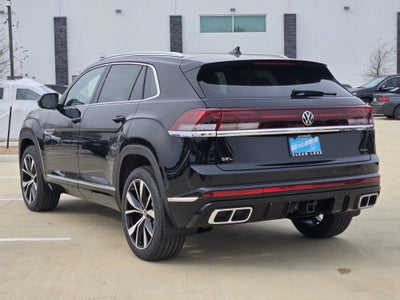 2026 Volkswagen Atlas Cross Sport 2.0T SEL Premium R-Line