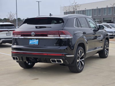 2026 Volkswagen Atlas Cross Sport 2.0T SEL Premium R-Line