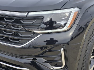 2026 Volkswagen Atlas Cross Sport 2.0T SEL Premium R-Line