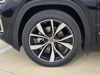 2026 Volkswagen Atlas Cross Sport 2.0T SEL Premium R-Line