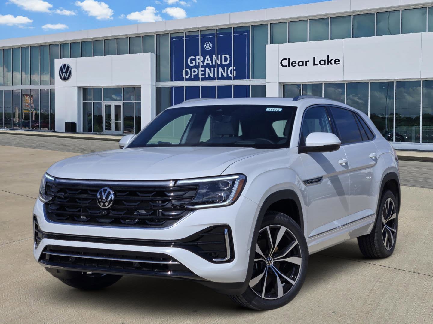2026 Volkswagen Atlas Cross Sport 2.0T SEL Premium R-Line