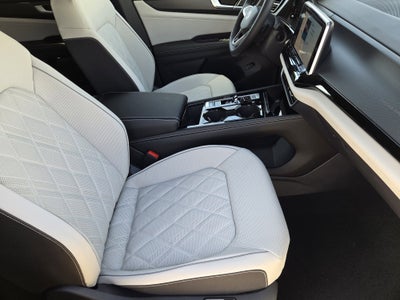 2026 Volkswagen Atlas Cross Sport 2.0T SEL Premium R-Line